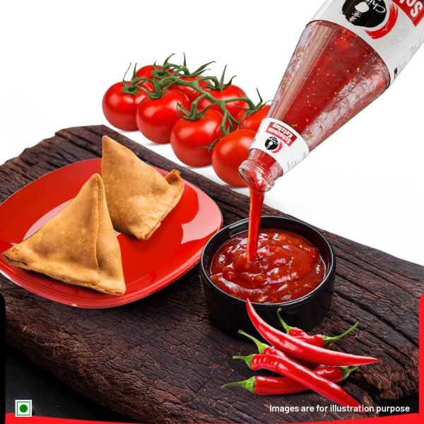 Ching’s Secret Schezwan Ketchup 485g Online Sale