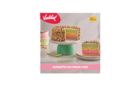 Vadilal Cassatta Ice Cream Cake 500ml Online