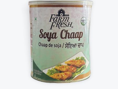 Farm Fresh Soya Chaap 850g Cheap