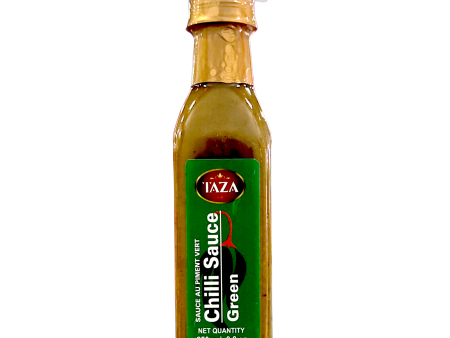 Taza Green Chilli Sauce 250g Online