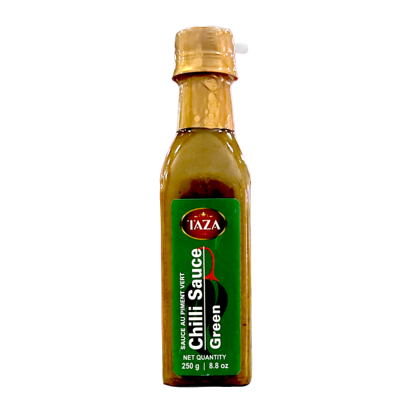 Taza Green Chilli Sauce 250g Online