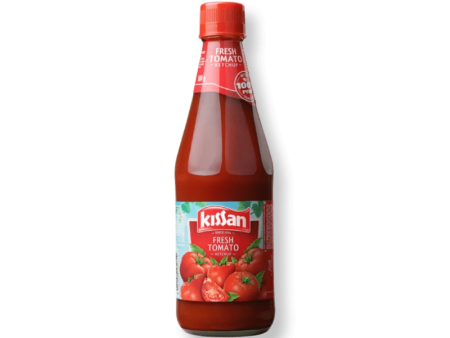 Kissan Fresh Tomato ketchup 1kg Sale