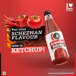 Ching’s Secret Schezwan Ketchup 485g Online Sale