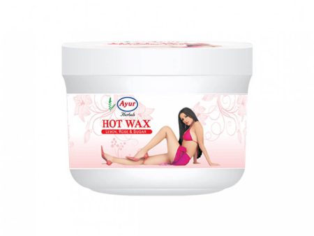 Ayur Herbals Hot Wax Fashion