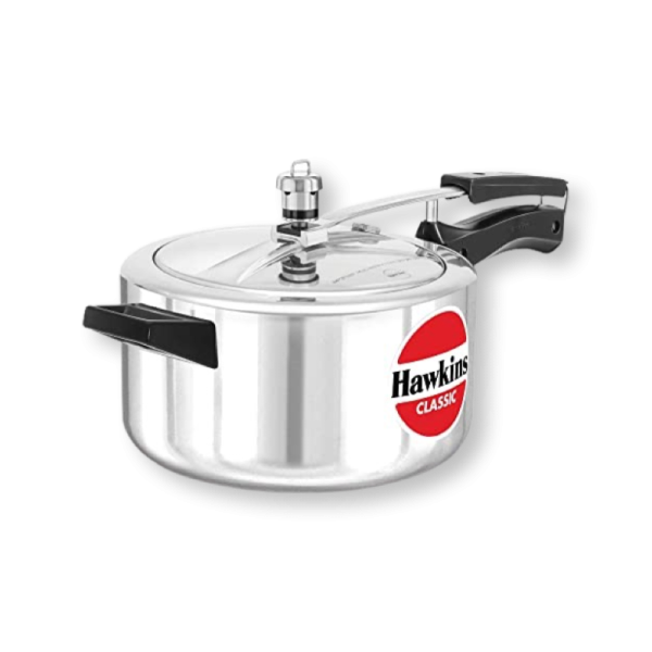 Hawkins Classic Pressure Cooker 5 Litre Fashion