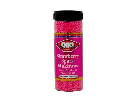 ITN Strawberry Spark Mukhwas 250g Sale