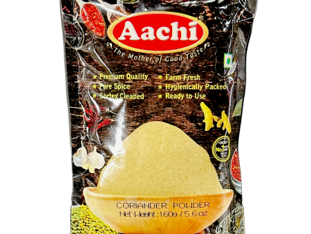 Aachi Coriander Powder 160g Supply