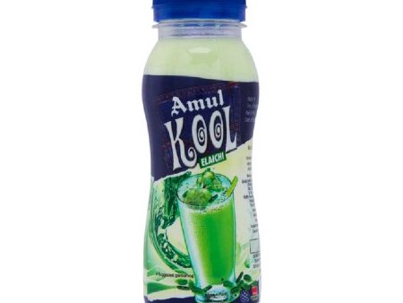 Amul Kool Elaichi 200ml Discount