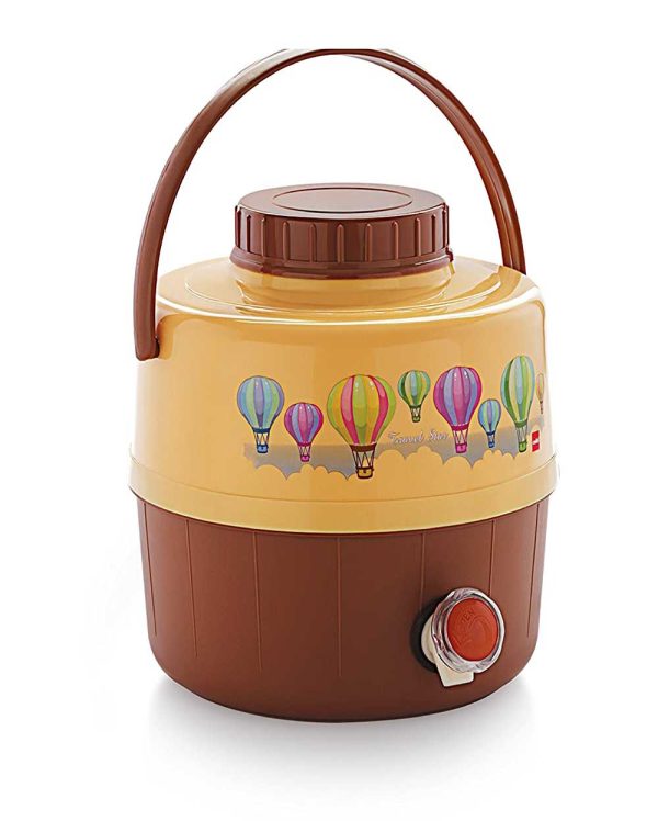 Cello Travel Star Plastic Insulated Water Jug Online Sale