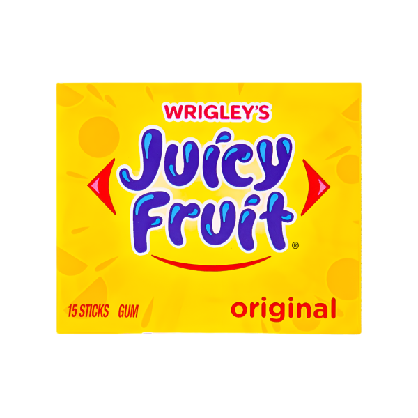 Wringly s Juicy Fruit Original (12pcs) Online Hot Sale