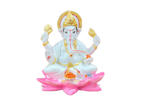 Divine Ganesh Statue 6   Online Sale