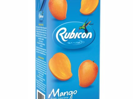 Rubicon Mango Juice 1L Sale