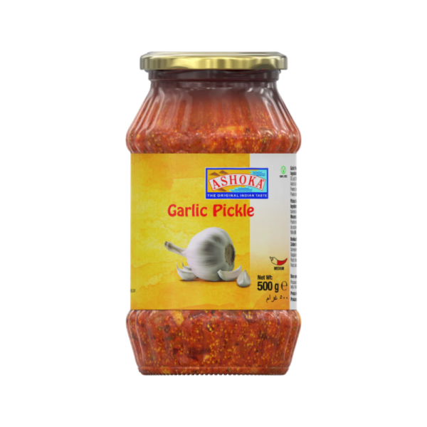 Ashoka Garlic Pickle Cheap