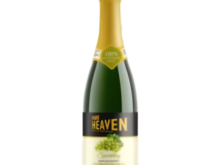 Pure Heaven White Grape Sparkling Drink 750ml Online