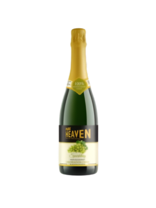 Pure Heaven White Grape Sparkling Drink 750ml Online