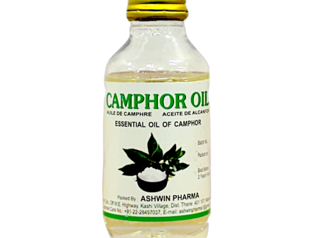 Camphor Oil Discount