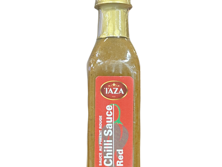 Taza Red Chilli Sauce 250g Online