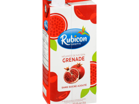 Rubicon Pomegranate Juice (No Added Sugar) 1L For Cheap