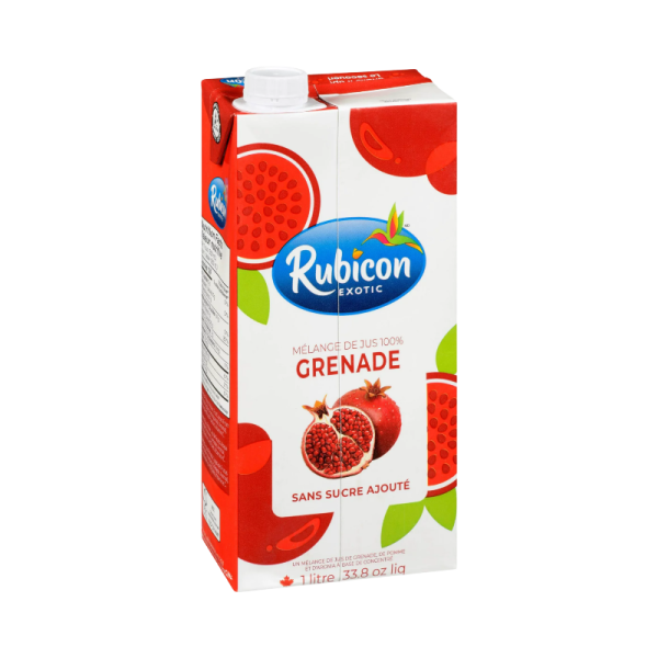 Rubicon Pomegranate Juice (No Added Sugar) 1L For Cheap