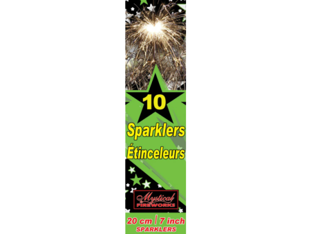 Mystical Sparklers Sale