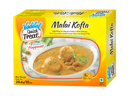 Vadilal Malai Kofta 284g Cheap