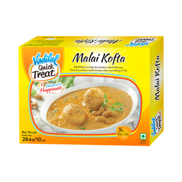 Vadilal Malai Kofta 284g Cheap