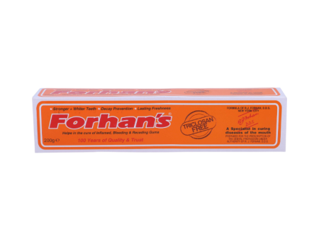 Forhan s Toothpaste 150g For Sale