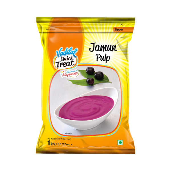 Vadilal Jamun Pulp Online now