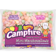 Campfire Multi-Fruit Mini Marshmallow 300g Online Sale