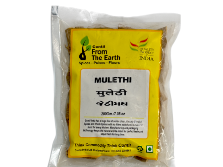 From The Earth Mulethi 200g Cheap