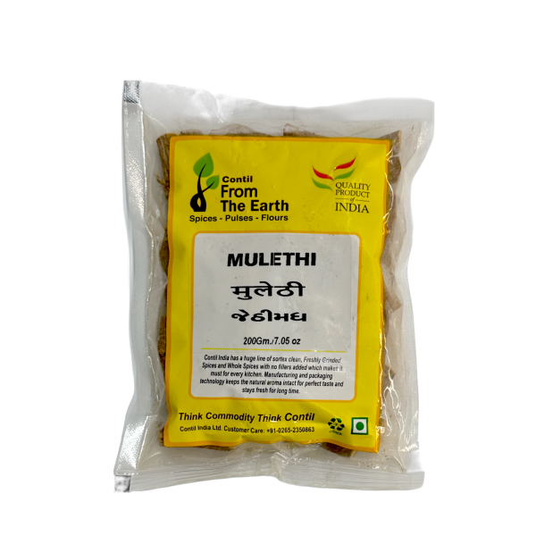 From The Earth Mulethi 200g Cheap