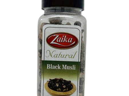 Zaika Whole Black Musli 100gm Fashion