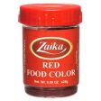 Zaika Food Color Red 25gm Discount