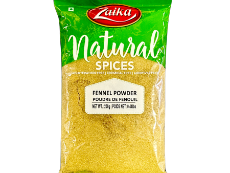 Zaika Fennel Powder 200g Sale