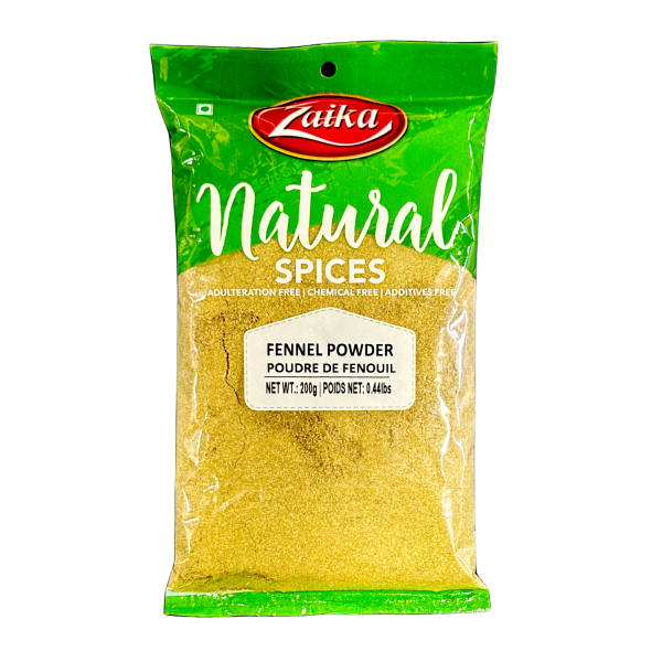 Zaika Fennel Powder 200g Sale