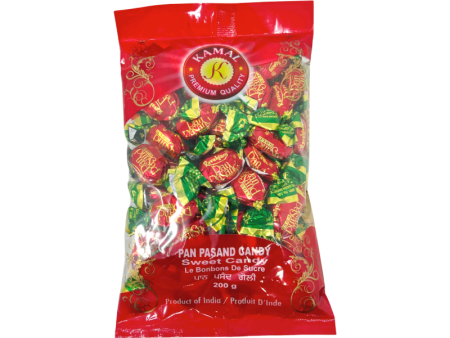 Kamal Pan Pasand Candy 200g Online