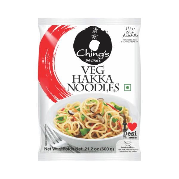 Ching s Secret Veg Hakka Noodles Fashion