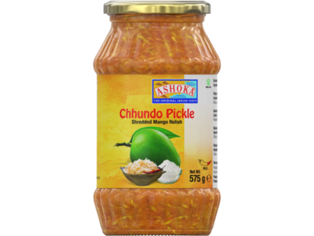 Ashoka Chhundo Pickle on Sale