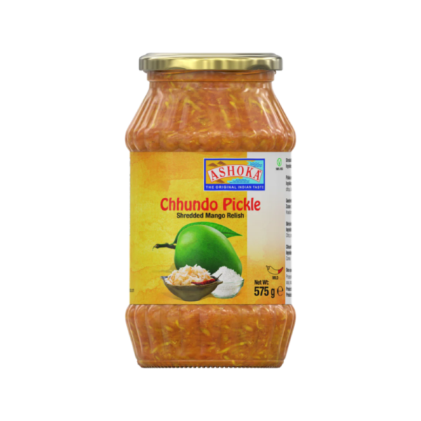 Ashoka Chhundo Pickle on Sale