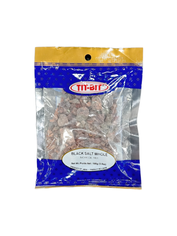 Tit-Bit Black Salt Whole 200g Online Hot Sale