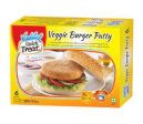 Vadilal Veggie Burger Patty (6 Pcs) 360g Sale