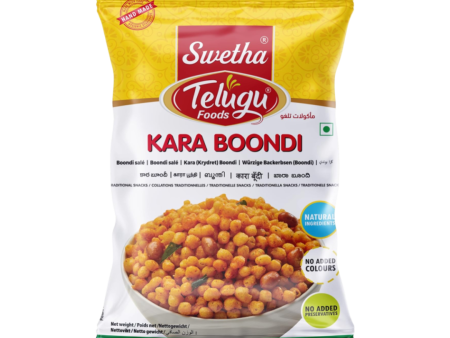 Telugu Foods Kara Boondi 170g Online