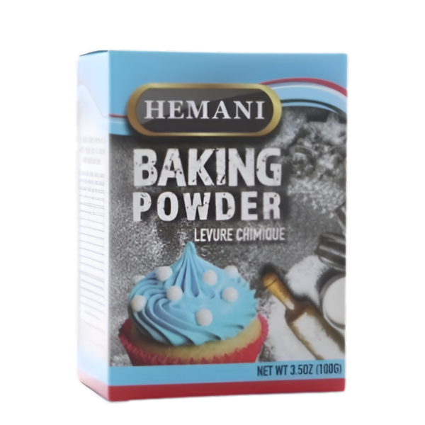 Hemani Baking Powder 100g Fashion