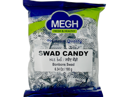 Megh Swad Digestive Candy 180g Online now