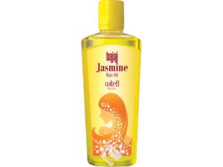 Bajaj Jasmine Hair Oil 180ml Hot on Sale