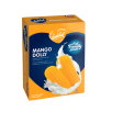 Vadilal Mango Dolly Ice Cream Family Pack (6 Bars) 360ml For Sale