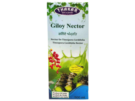 Thakar Giloy Nector 500ml on Sale