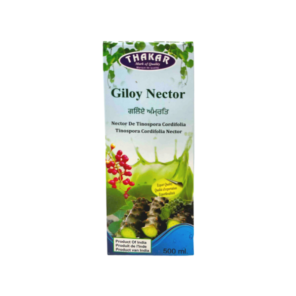 Thakar Giloy Nector 500ml on Sale