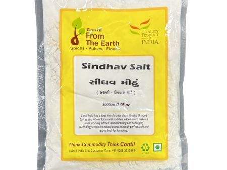 From The Earth  Sindhav Salt on Sale