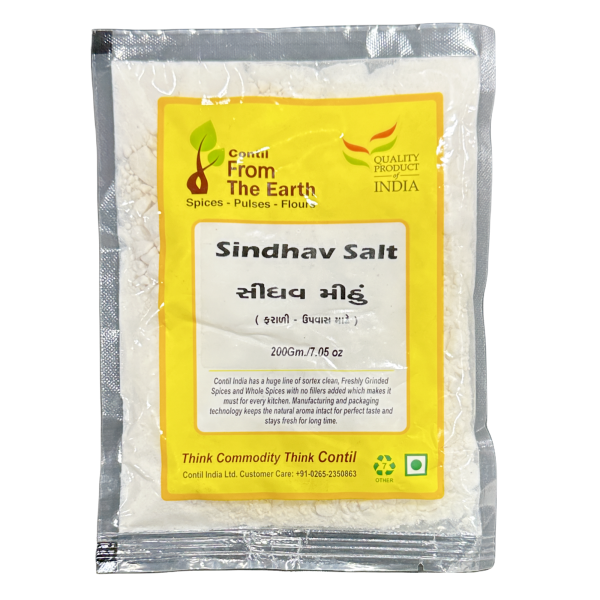 From The Earth  Sindhav Salt on Sale